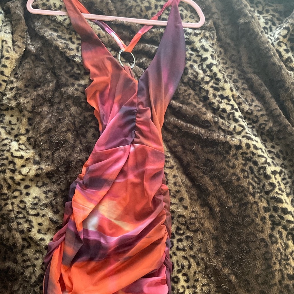 Oh polly dress